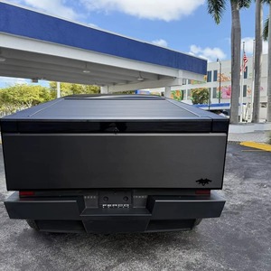 最佳质量二手Tes-la Cybertruck Foundation系列自动卡车600-惠普AWD 2024型号待售