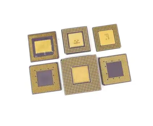 2025 Dual-<strong>Core</strong> Gold Ceramic Intel <strong>Core</strong> I5 CPU Processor Scraps New and Used for Desktop &amp; Laptop Tray Pack <strong>Socket</strong> Type LGA1150
