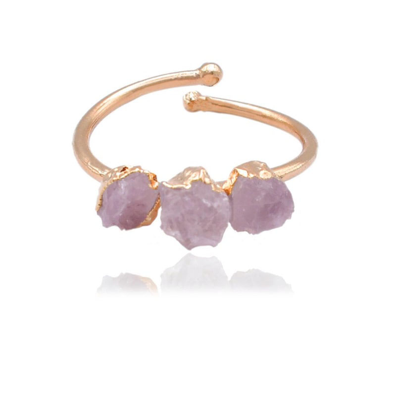 ชุบทองโรสโกลด์