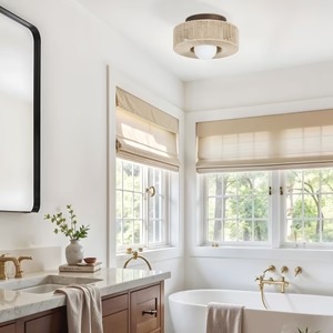 Beige naturel, Laiton vieilli