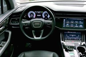 Şimdi satış kullanılmış 2023 <span class=keywords><strong>Au</strong></span>_di Q 7 qua-ttro Premium Plus 55 TFSI AWD