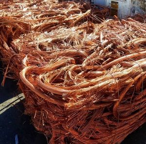 出售铜线废料99% 纯铜低价现货购买纯铜线废料