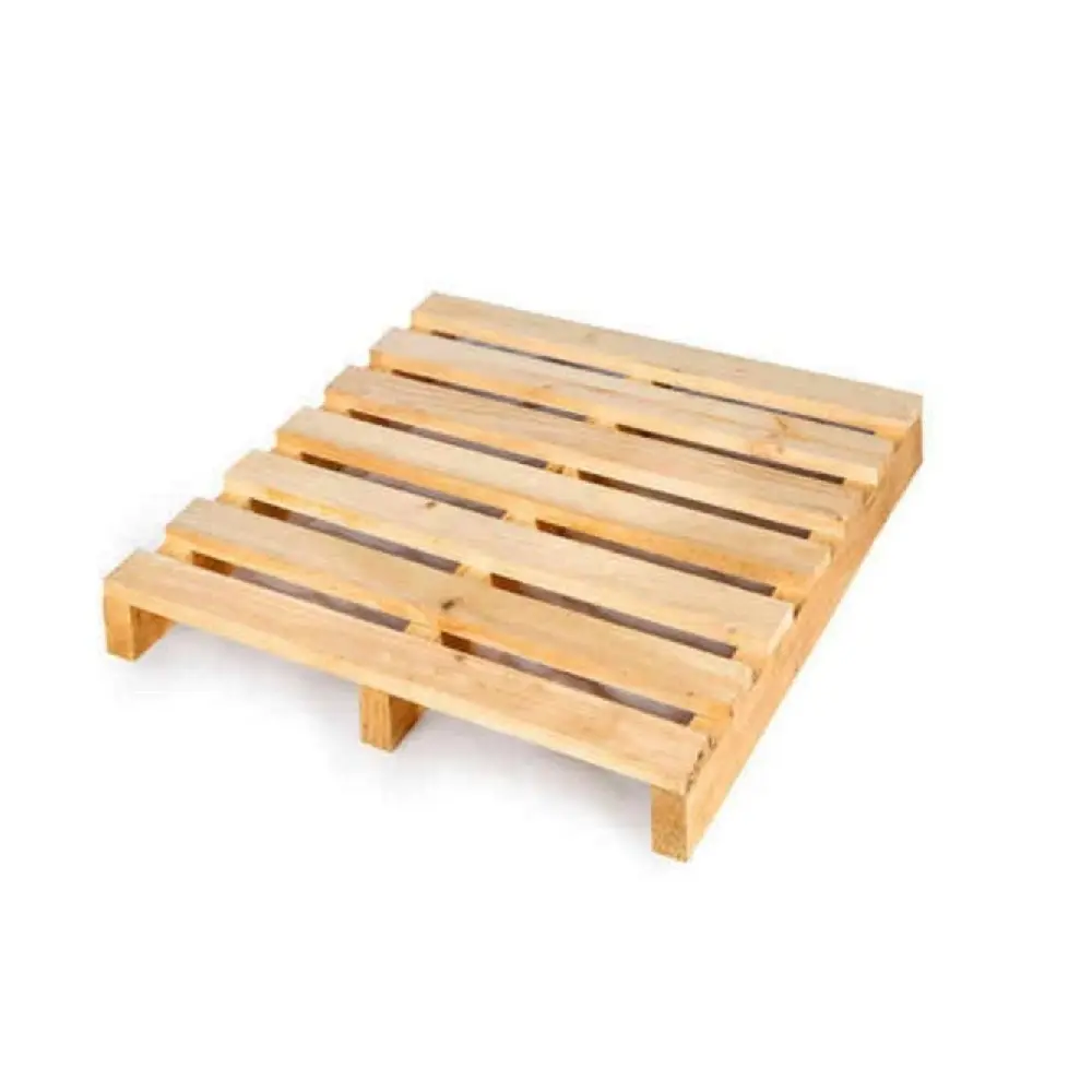 Used For Making Bed Layer Sustainable Wood Pallet Lumber In Rectangle Shape Wholesale Origin From Vietnam