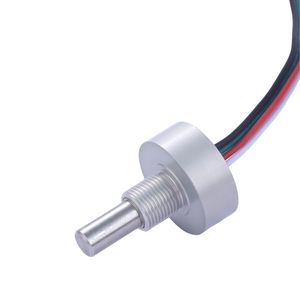 High-Performance ENS22 <strong>Encoder</strong>: 64 PPR, IP65 Rated, Compact 22mm Design for Computerized Light Console Applications - Product Image 6