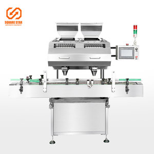 钢球自动螺栓计数机/计数机 - Product Image 1