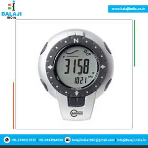 Optimal Design Highly Accurate Temperature Testing Instruments Digital Barometer for Plants, Labs &amp; Environmental Air Parameters - Product Image 2