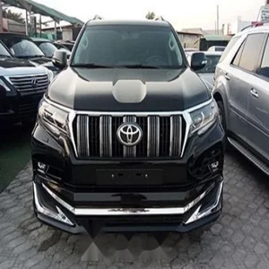 公平使用的左舵驾驶/右舵驾驶T0Y0TA陆地巡航4x4 4dr越野车