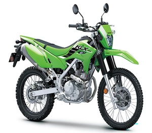 En çok satan yeni ekonomik satış yeni 2025 Kawasakis standartları/motosikletler için KLX 230 S/ABS satış - Product Image 4
