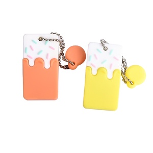 แฟลชไดรว์ USB สีสัน2023 USB รูปการ์ตูนน่ารักปากกาสีแดงแฟลชไดรฟ์64GB เมมโมรี่การ์ดหน่วยความจำ32 GB อุปกรณ์ USB ที่เก็บข้อมูลภายนอก - Product Image 2