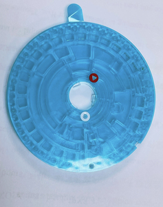 Analyseur de chimie vétérinaire de haute qualité, prix bon marché, POCT médical, analyseur de chimie sèche, analyseur de sang, SY-B173V - Product Image 6