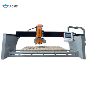 יצרן מחיר <span class=keywords><strong>5</strong></span> ציר <span class=keywords><strong>CNC</strong></span> אבן גשר מסור מכונת חיתוך השיש מכונת עבור קוורץ אבן מטבח גרניט השיש דגם