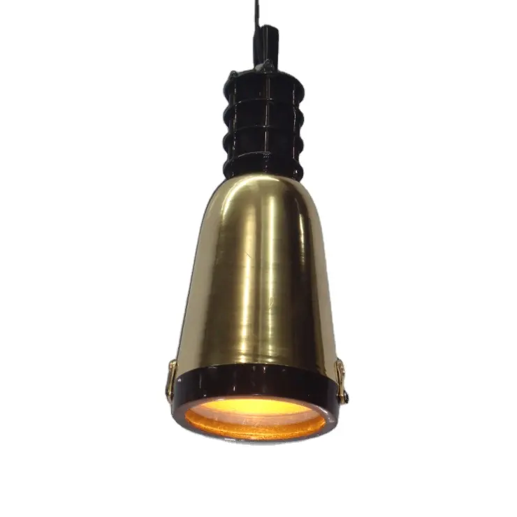 High Quality Focus Pendant Light Lamp this metal light fitting will add a touch of industrial style to your home
