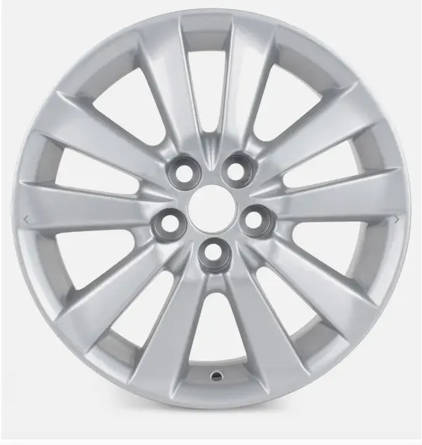 Bainel 16" x 6.5" Alloy Wheel Corolla Matrix 2009 2010 2011 2012 2013 Rim 69544 OEM 4261102A10 4261112C00 for Toyota