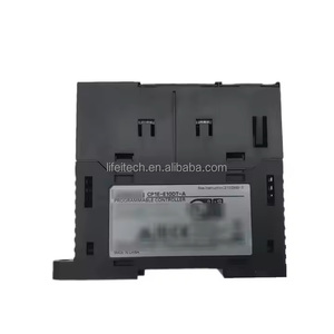 CP1E-E10DT-A Controller logico programmabile con I/O ad alta velocità per un'automazione efficiente - Product Image 4