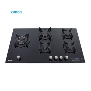 Xunda 36 pollici cucina piano cottura a <span class=keywords><strong>Gas</strong></span> 5 fuochi incorporato a <span class=keywords><strong>Gas</strong></span> per la cottura Estufa De <span class=keywords><strong>Gas</strong></span> - Product Image 1