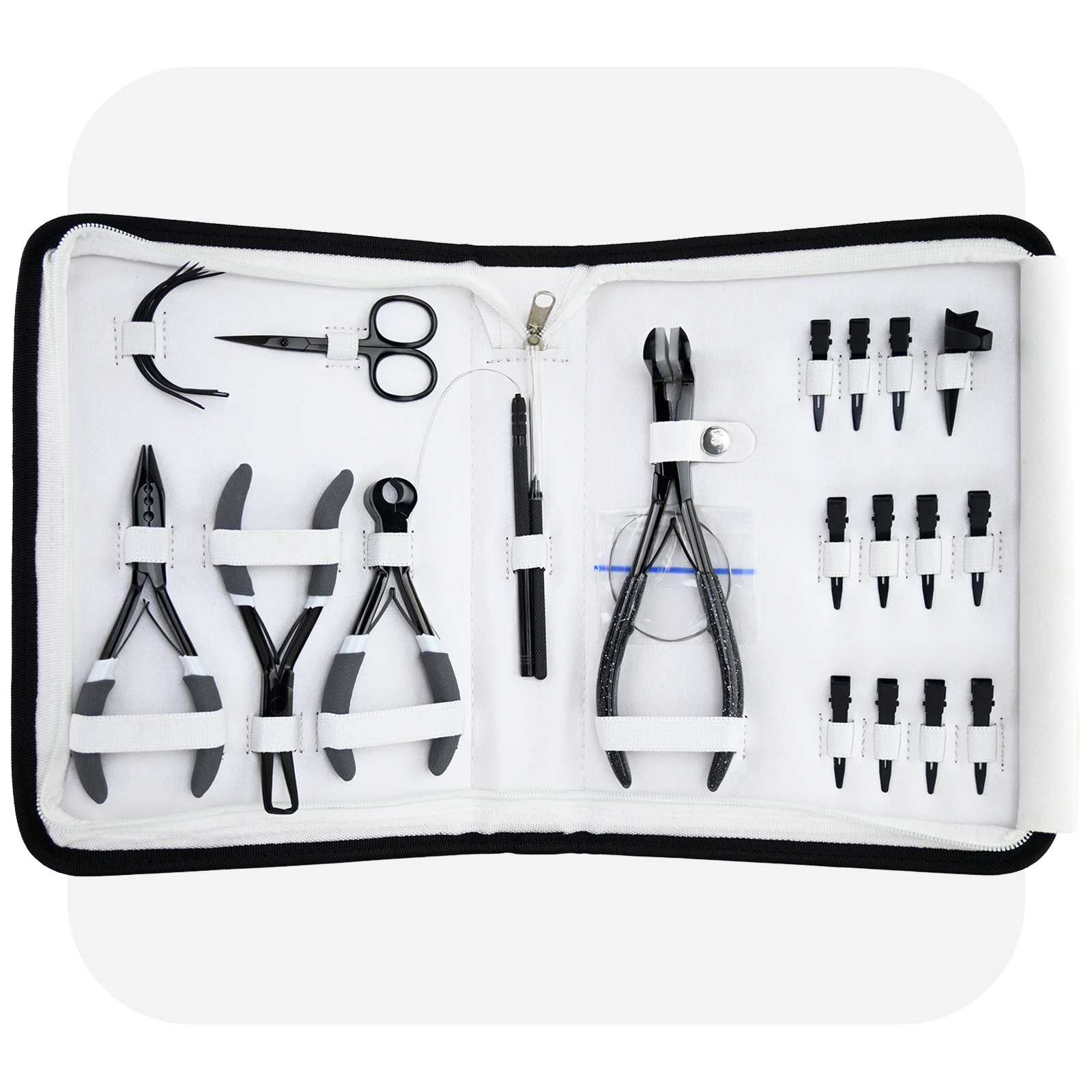 Black Tool Kit 4