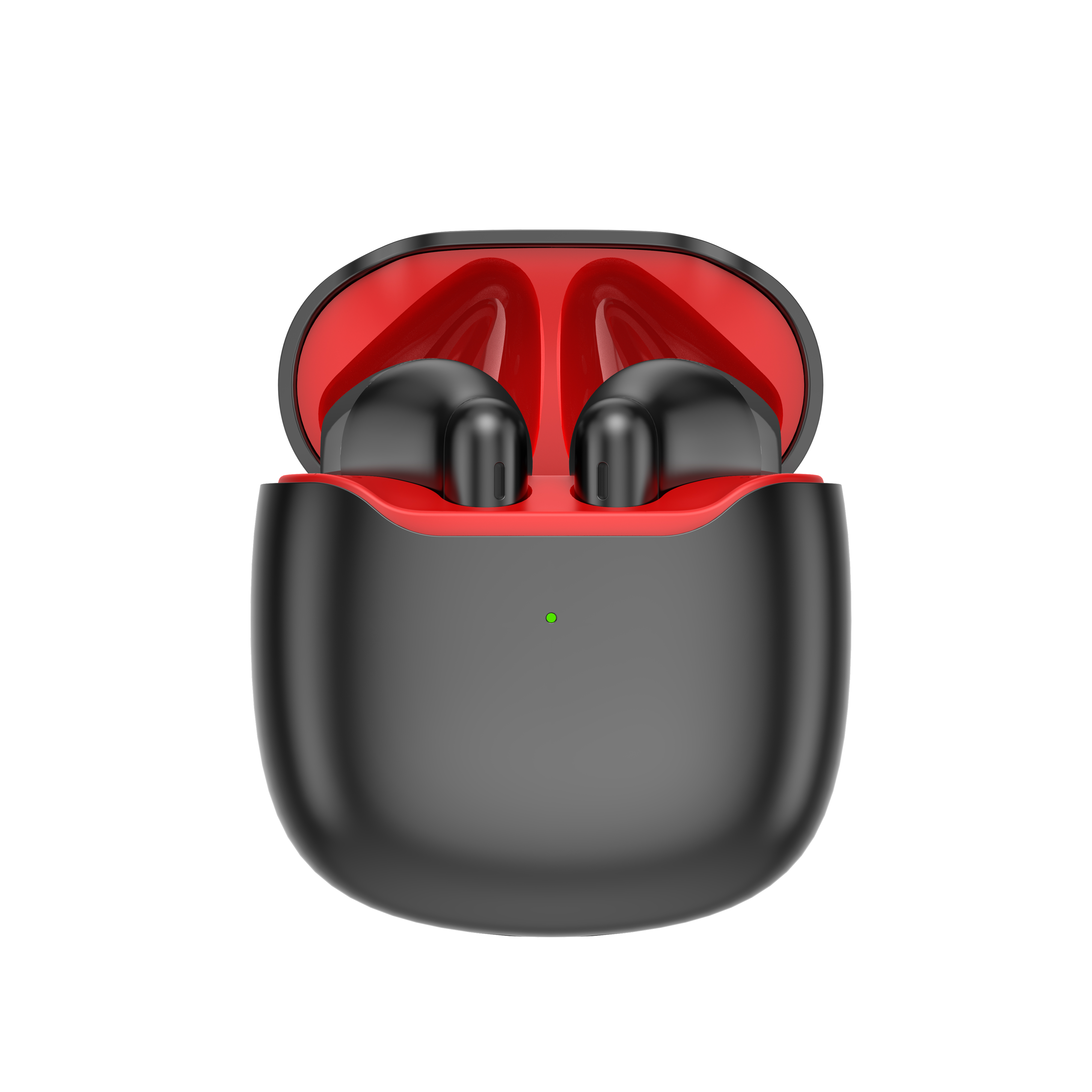 Negro + rojo