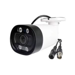 3 MP IP <strong>Bullet</strong> <strong>Camera</strong> for Xmeye APP Outdoor Colorful Night Vision Video Monitoring Security Warm <strong>Led</strong> Light - Product Image 3