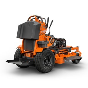Fabrika fiyat kötü erkek ROGUE 62 "endüstriyel sınıf sıfır dönüş çim biçme makinesi 190cc 2 zamanlı motor DIY seçeneği ile