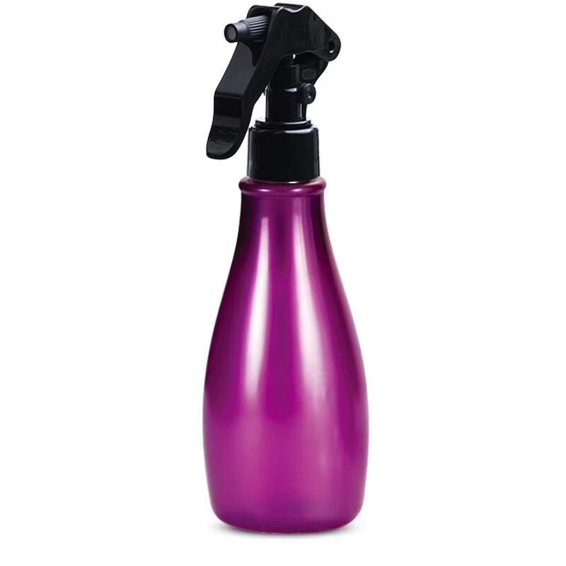 bottle with trigger sprayer