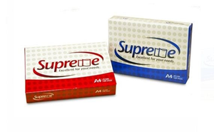 Tối cao <span class=keywords><strong>A4</strong></span> bản sao giấy 80gsm cao cấp chất lượng cho tối ưu văn bản sao chép 70gsm trọng lượng - Product Image 3