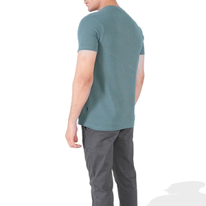 Mükemmel tasarım özelleştirilmiş dijital baskı ile yüksek kaliteli kısa kollu erkek t-shirt - Product Image 2