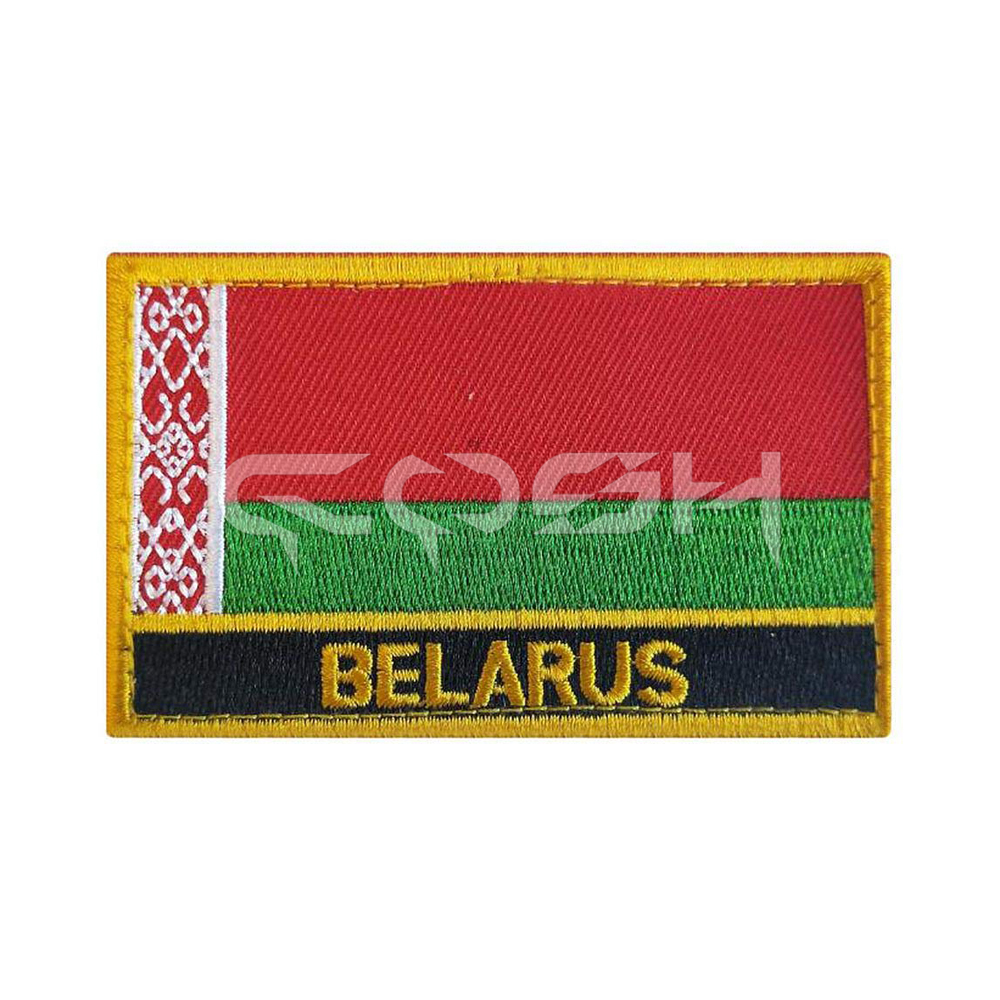 parche de bielorrusia