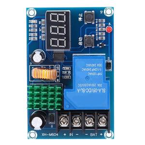 XH-M604 Battery Charger Control Module DC 6-60V Storage Lithium Battery Switch Protection Board <strong>Controller</strong> - Product Image 5