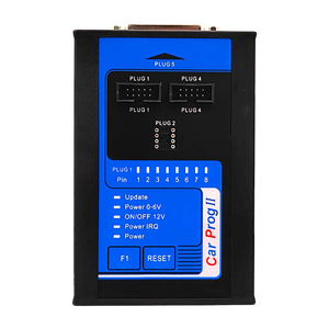 Auto Prog II Carprog2 Set completo MCU ECU programmatore Carprog 2 V8.28 per eprom OEM sr CRASH DATA Radio IMMO Tool - Product Image 2