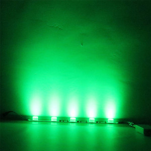 12W RGBW led kenar ışığı 24V lightbox led 5 led ile posterbox modülü - Product Image 5
