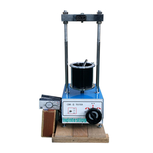 เครื่องทดสอบ CBR ความแม่นยําสูงอุปกรณ์อัตราส่วนแบริ่งแคลิฟอร์เนียในการทดสอบดิน - Product Image 6