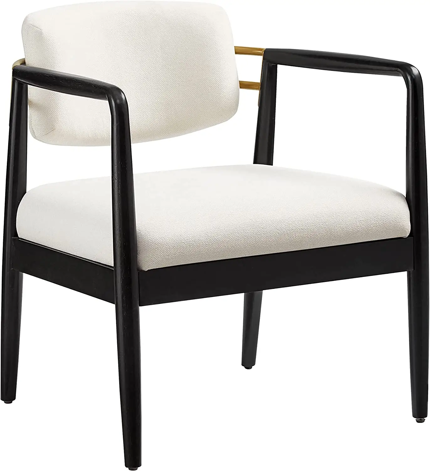 كرسي ثلكر-إيطالي جديد مخصص بتصميم عصري كرسي منجد من الجانب مريح لغرفة المعيشة
