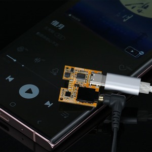 60W Type-C 2-in-1 Digital Audio &amp; Charging Module CX21988 Chip Integrated Accessories &amp; Parts Solution - Product Image 6