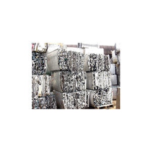 <strong>Large</strong> Supply of 6063 Aluminum Extrusion <strong>Scrap</strong> for Remelting and Reuse - Product Image 5