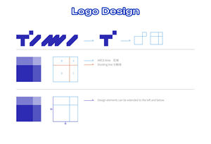 Super September vendita estiva servizi di progettazione di Logo personalizzato per il <span class=keywords><strong>Design</strong></span> esclusivo Logo personalizzato di Marketing dell'identità visiva del marchio - Product Image 2