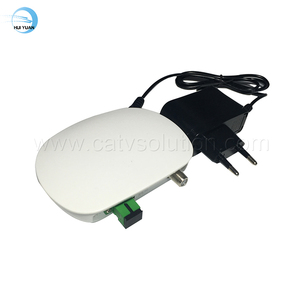 Receptor Digital de fibra óptica, miniconvertidor de nodos activos, modelo ORG81, AGC, MMIC, CATV, FTTH - Product Image 4