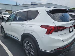 2022 HYUN DAI SANTA FE HYBRID SEL PREMIUM AWD gemiye hazır - Product Image 2