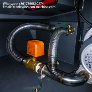 Máquina de limpieza DPF Potente purga Equipo de regeneración de alta temperatura para motores de automóviles Filtro de partículas diésel - Product Image 6