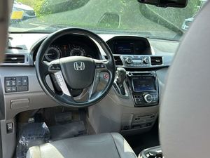 2016 hon da odyssey סיור fwd מוכן ספינה