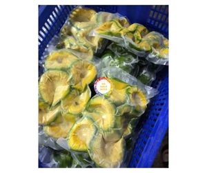 有机IQF BQF工艺冷冻鳄梨浓郁风味骰子半泥散装冷冻鳄梨用于冰沙越南新鲜鳄梨 - Product Image 1