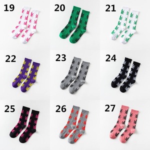 10 Pairs Lot paketi erkekler kadınlar çiftler Lover çorap yeni varış eşkenar dörtgen hayvan noel karikatür meyve gıda nokta pamuk mutlu çorap - Product Image 5