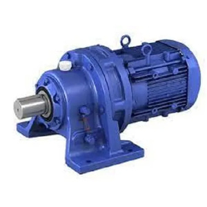 采用外摆线设计的Cyclo Drive S u m i t o m o齿轮减速器，输出平稳可靠