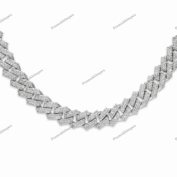 White Gold Plated