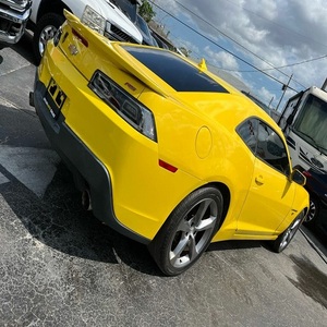 USED 2014 CHEVROLET <strong>CAMARO</strong> READY to SHIP - Product Image 3