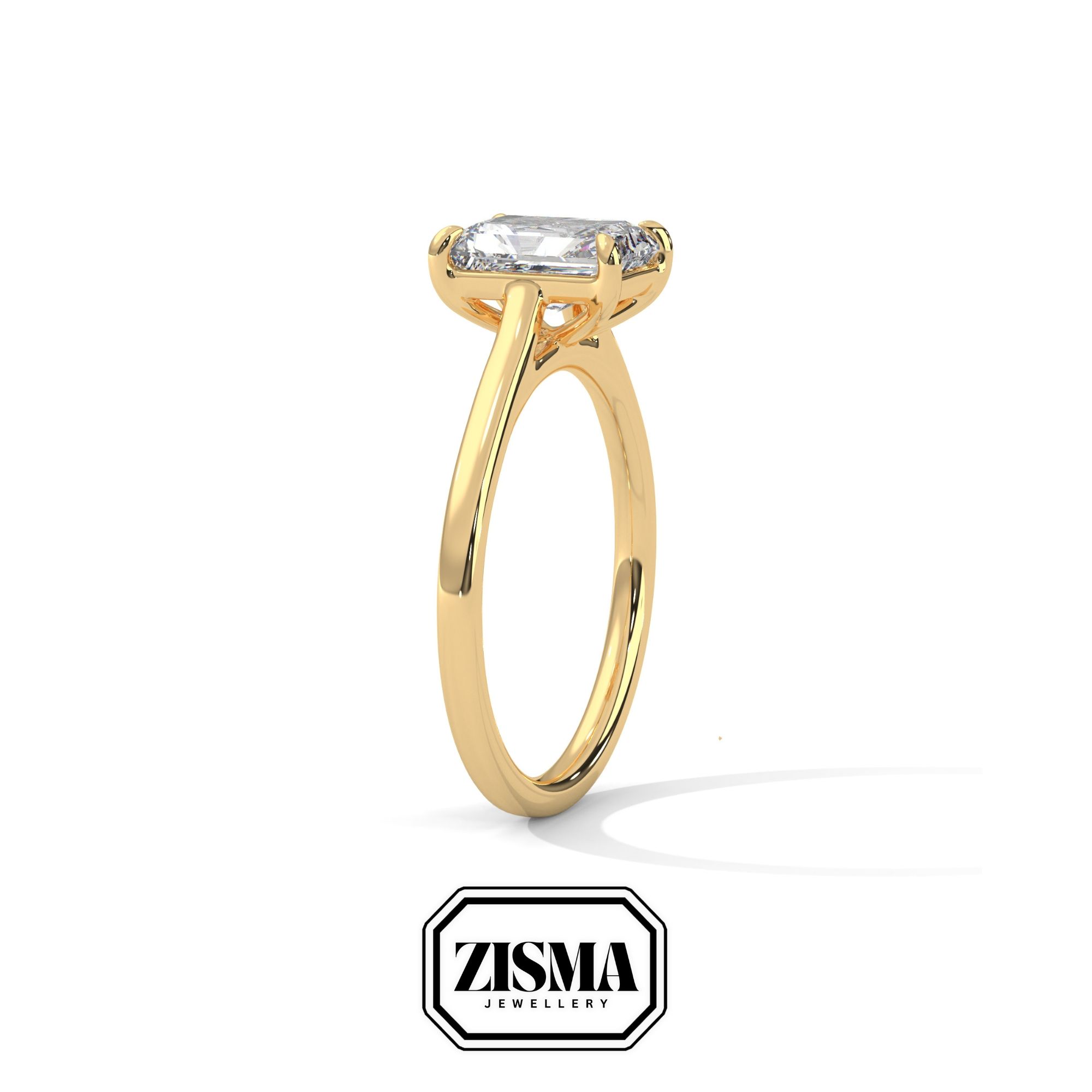 สีเหลืองทอง