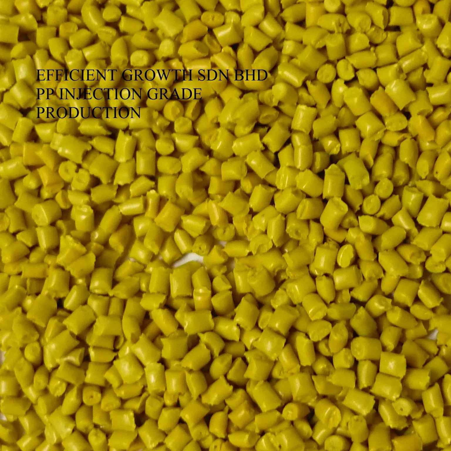 Niedrigster Preis Injektion qualität Recycelte PP-Pellets Kunststoff Virgin Resin Yellow Recycled PP Granulat für globale Käufer