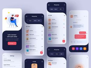 APP-Entwicklung Android und IOS Mobile App Design