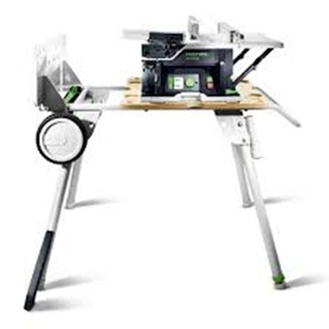 สำหรับ FESTOOL CSC SYS 50 EBI-Set (577381) 36V (18V x 2) 5.2Ah ไร้สายไร้แปรงถ่าน168มม. ชุดเลื่อยตั้งโต๊ะ - Product Image 1