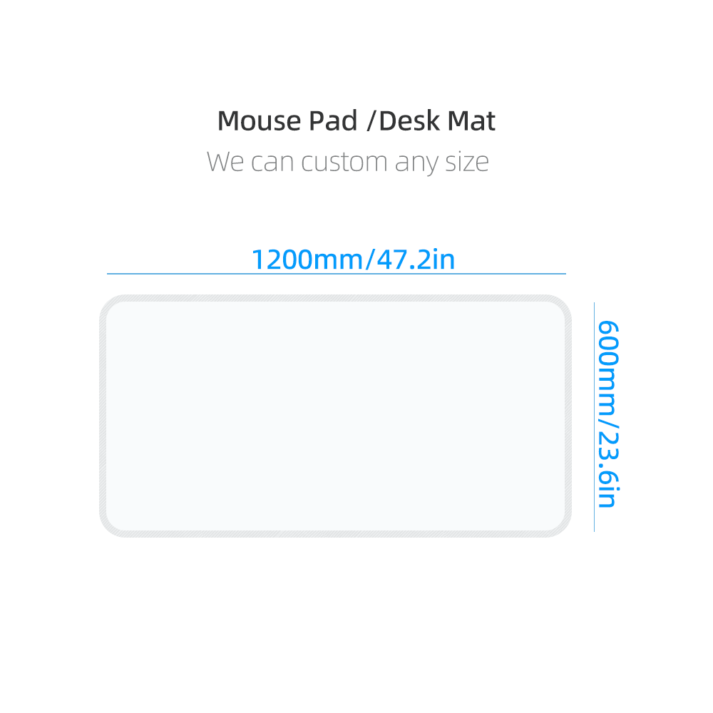 1200x600mm/47.2x23.6in