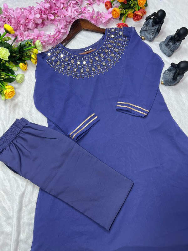 SLATE BLUE